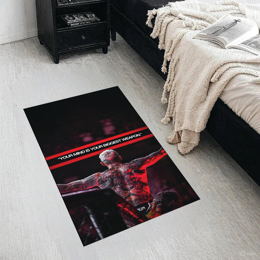 Charles "Do Bronx" Oliveira - Rug Edition