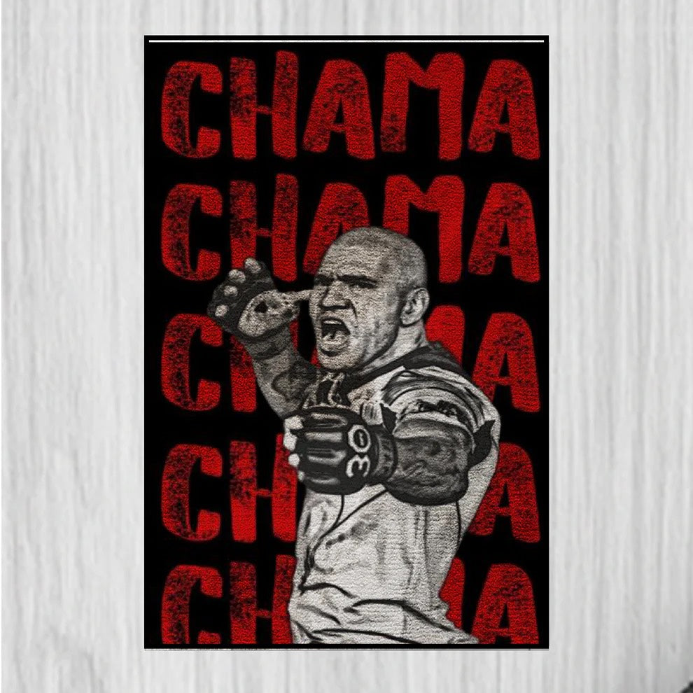 Alex "Poatan" Pereira - Rug Edition