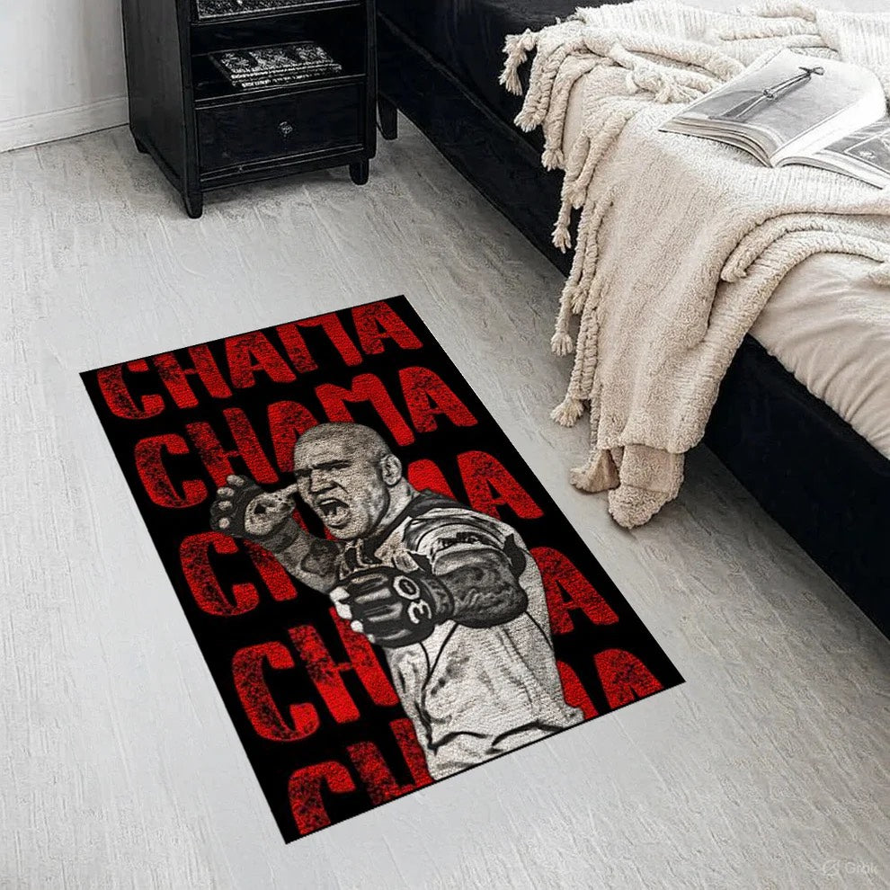 Alex "Poatan" Pereira - Rug Edition