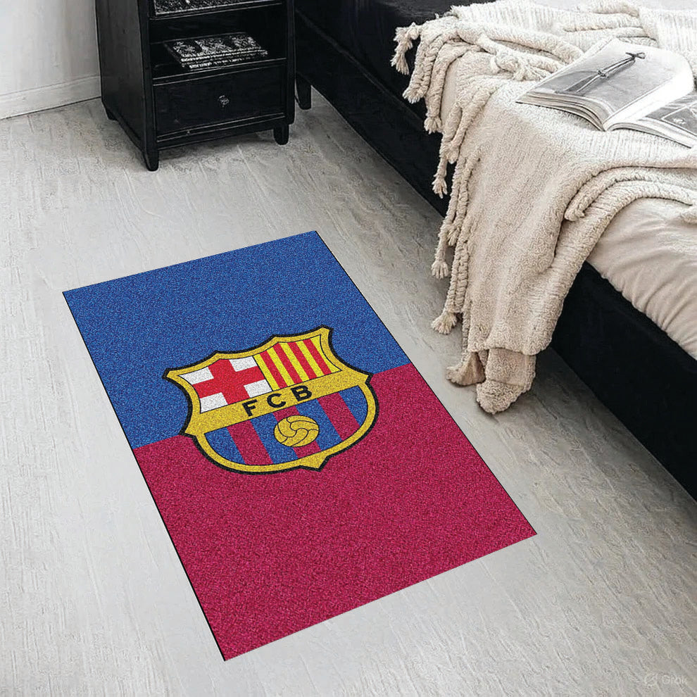 FC Barcelona - Rug Edition