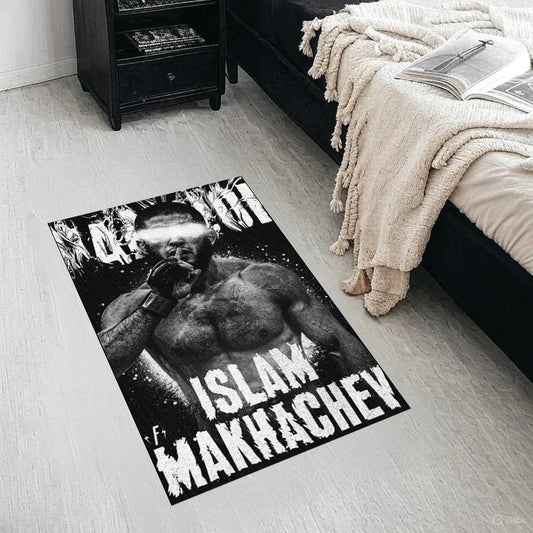 Islam Makhachev - Rug Edition