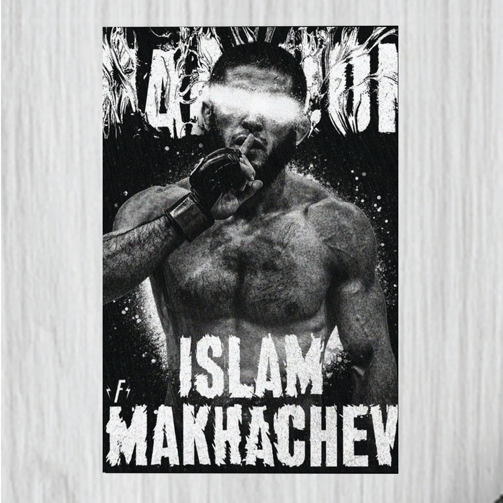 Islam Makhachev - Rug Edition
