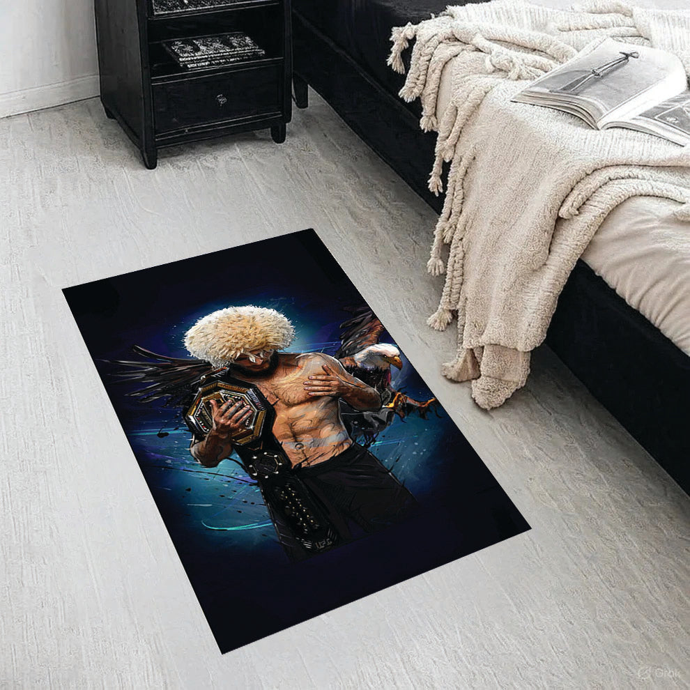 Khabib "The Eagle" Nurmagomedov - Rug Edition