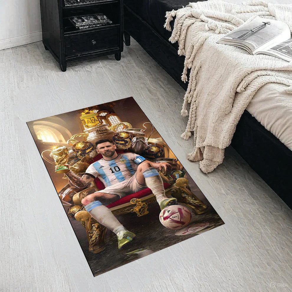 Lionel Messi - Rug Edition