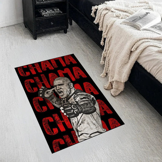 Alex "Poatan" Pereira - Rug Edition