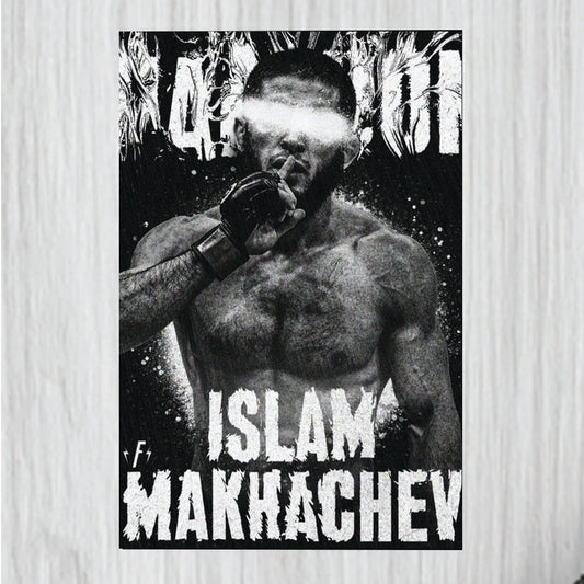 Islam Makhachev - Rug Edition