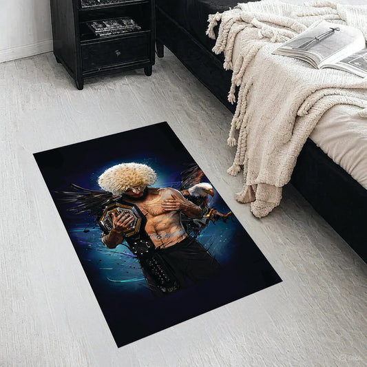 Khabib "The Eagle" Nurmagomedov - Rug Edition