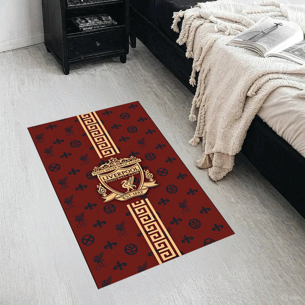 Liverpool FC - Rug Edition