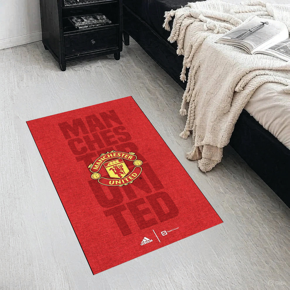 Manchester United FC - Rug Edition