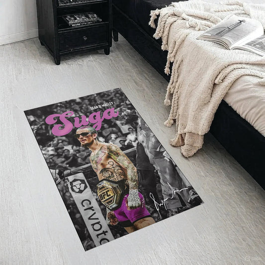 "Suga" Sean O'Malley - Rug Edition