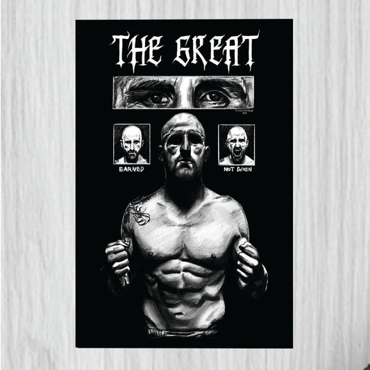 Alexander "The Great" Volkanovski - Rug Edition