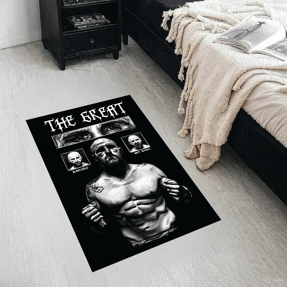 Alexander "The Great" Volkanovski - Rug Edition